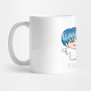 Vmin Friends Chibis Mug